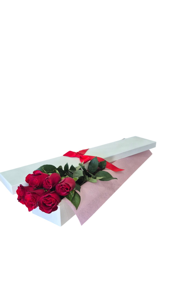 The Valentine Edit (6 Stems)