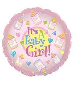 It's a Girl
