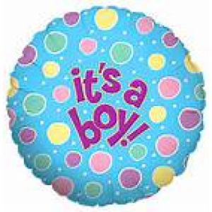 It's a Boy