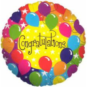 Congratulations